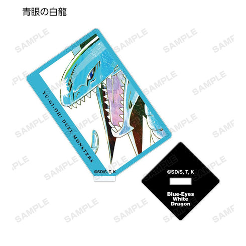 『遊☆戯☆王デュエルモンスターズ』トレーディング Ani-Art アクリルスタンド(単位/BOX)【202510再販】
